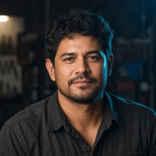 Retrato ilustrativo de Diego Martins